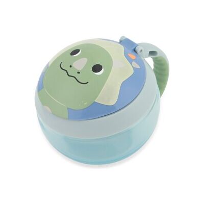 Skip Hop Besties Squad Snack Cup Dinosaur Skip Hop Besties Squad Snack Cup Dinosaur
