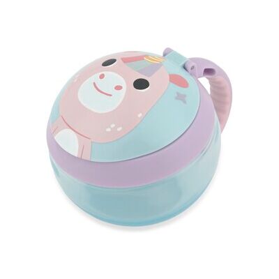 Skip Hop Besties Squad Snack Cup Unicorn Skip Hop Besties Squad Snack Cup Unicorn
