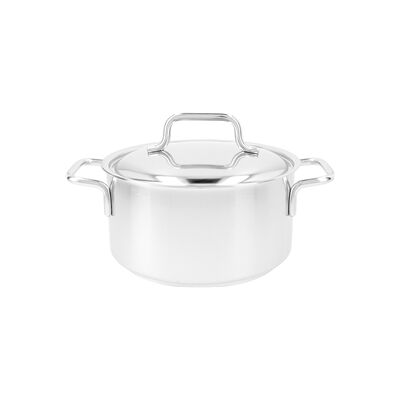 Demeyere Apollo 7 40850-163-0 Rustfritt Stål 2,2L Sauspan - Sauspan Demeyere Apollo 7 40850-163-0 Rustfritt Stål 2,2L Sauspan - Sauspan
