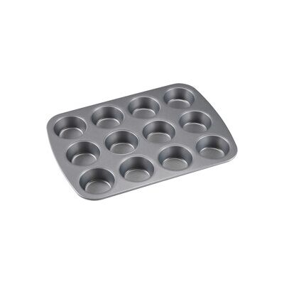 Dorre Karabo Muffinsform karbonstål 12 koppformer 37 cm Dorre Karabo Muffinsform karbonstål 12 koppformer 37 cm
