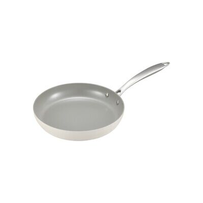 Dorre Coria Stekepanne Keramisk belegg Cream 24 cm Dorre Coria Stekepanne Keramisk belegg Cream 24 cm