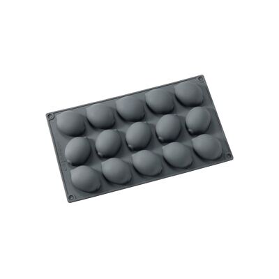 Dorre Beck Bakeform Sitron 15 stk Silikon Dorre Beck Bakeform Sitron 15 stk Silikon
