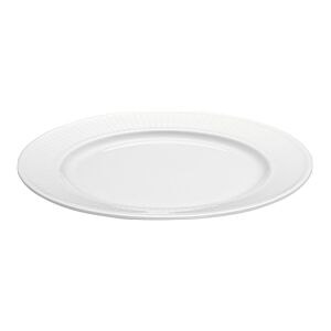Pillivuyt Plissé Teefat - 17cm Hvit Pillivuyt Plissé Teefat - 17cm Hvit