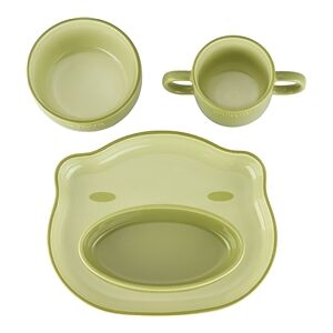 Staub Kids Serie Barneservise 1 set Grønn Staub Kids Serie Barneservise 1 set Grønn