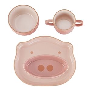Staub Kids Serie Barneservise 1 set Rosa Staub Kids Serie Barneservise 1 set Rosa