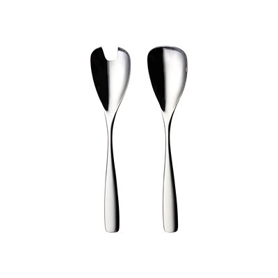 Hardanger Bestikk Hardanger salatsett 2 delar Hardanger Bestikk Hardanger salatsett 2 delar