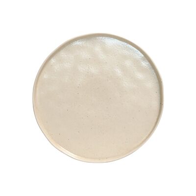 Costa Nova Lagoa tallerken Creme 31 cm Creme Costa Nova Lagoa tallerken Creme 31 cm Creme