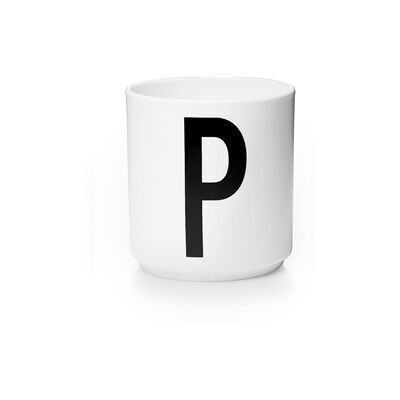 Design Letters Personlig Bokstav Kopp - Kopp Design Letters Personlig Bokstav Kopp - Kopp