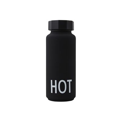 Design Letters Termosflaske Hot Sort Design Letters Termosflaske Hot Sort