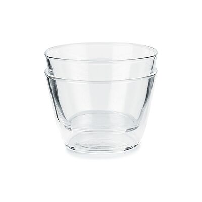 Spring Copenhagen Double Up Glass 2-pack Transparent Spring Copenhagen Double Up Glass 2-pack Transparent