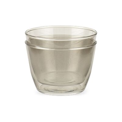 Spring Copenhagen Double Up Glass 2-pack Smoked Spring Copenhagen Double Up Glass 2-pack Smoked