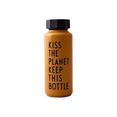 Design Letters Termosflaske Kiss The Planet Design Letters Termosflaske Kiss The Planet