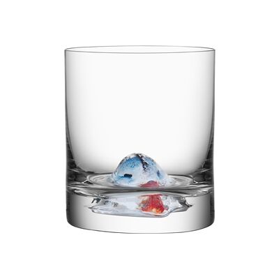 Kosta Boda Kosta Boda New Friends Glass Bird - 46cl Kosta Boda Kosta Boda New Friends Glass Bird - 46cl