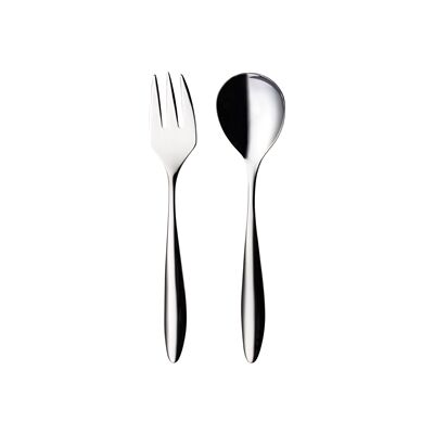 Hardanger Bestikk LYKKE Serveringsett Hardanger Bestikk LYKKE Serveringsett