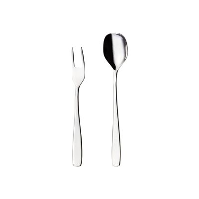 Hardanger Bestikk TUVA Serveringsett Hardanger Bestikk TUVA Serveringsett
