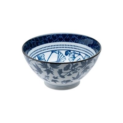 Tokyo Design Studio Flora Japonica Sori Bowl 18cm Gingko Tokyo Design Studio Flora Japonica Sori Bowl 18cm Gingko
