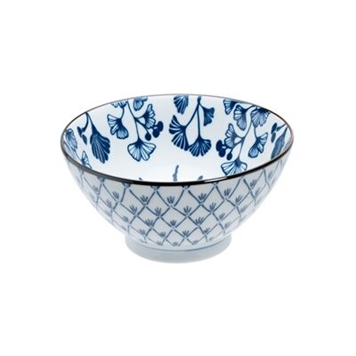 Tokyo Design Studio Flora Japonica Sori Bowl 18cm Maple Tokyo Design Studio Flora Japonica Sori Bowl 18cm Maple