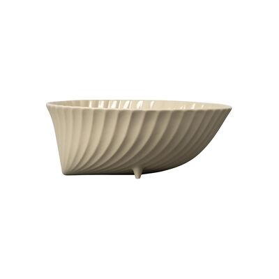 Byon Beige Serveringsskål M - Serveringsskål Byon Beige Serveringsskål M - Serveringsskål