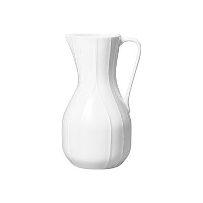 Rörstrand Pli Blanc kanne 1 L Rörstrand Pli Blanc kanne 1 L