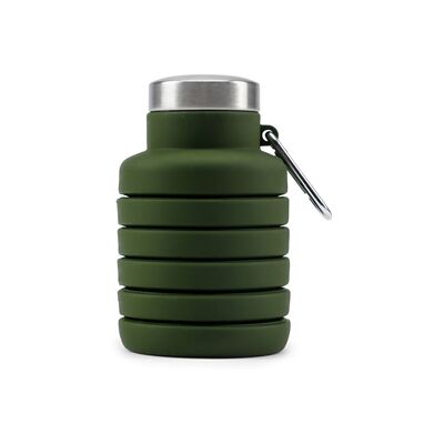 Orrefors Hunting Silikonflaske Darkgreen Orrefors Hunting Silikonflaske Darkgreen