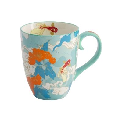 Tokyo Design Studio Kawaii krus 380ml Goldfish Tokyo Design Studio Kawaii krus 380ml Goldfish
