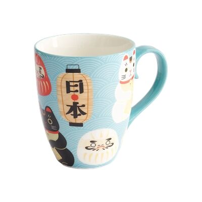 Tokyo Design Studio Kawaii krus 380ml Japan Tokyo Design Studio Kawaii krus 380ml Japan