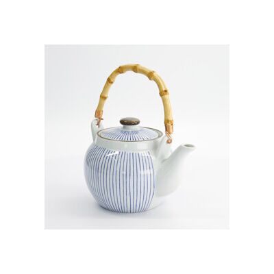 Tokyo Design Studio Tekanne Stripe Sendan 1 liter Tokyo Design Studio Tekanne Stripe Sendan 1 liter