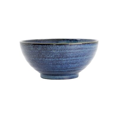 Tokyo Design Studio Koboltblå 18,5x9cm 800ml Ramen Bowl Tokyo Design Studio Koboltblå 18,5x9cm 800ml Ramen Bowl