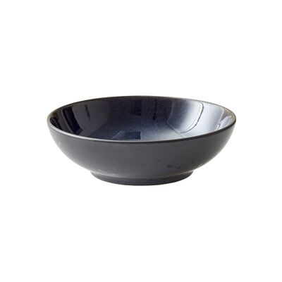 Bitz Gastro salatskål 24cm Svart/mörkblå Bitz Gastro salatskål 24cm Svart/mörkblå