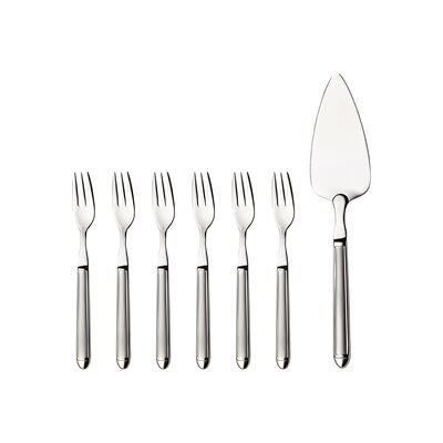 Hardanger Bestikk Nora Kakesett 1 set Hardanger Bestikk Nora Kakesett 1 set