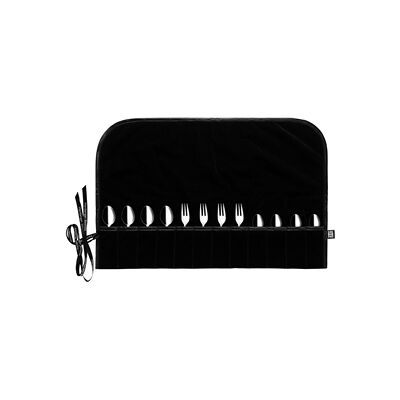 Hardanger Bestikk wrap Dessertdeler Hardanger Bestikk wrap Dessertdeler