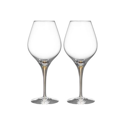Orrefors Intermezzo Aroma vinglass - 62 cl Sett med 2 Orrefors Intermezzo Aroma vinglass - 62 cl Sett med 2