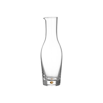 Orrefors Intermezzo gullkaraffel 112 cl 112 cl Gull Orrefors Intermezzo gullkaraffel 112 cl 112 cl Gull