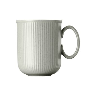 Thomas Clay Smoke Kopp med Håndtak - Kopp - Steinzeug Thomas Clay Smoke Kopp med Håndtak - Kopp - Steinzeug