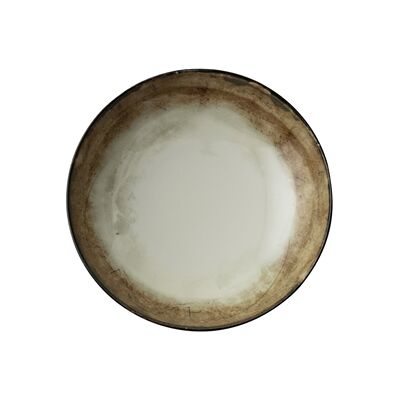 Arthur Krupp Skjerm Dyp tallerken 22 cm Earth Arthur Krupp Skjerm Dyp tallerken 22 cm Earth