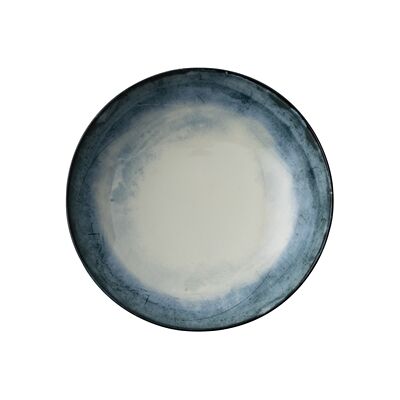 Arthur Krupp Skjerm Dyp tallerken 22 cm Sea Arthur Krupp Skjerm Dyp tallerken 22 cm Sea