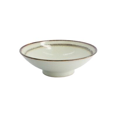 Tokyo Design Studio Wasabi bolle 1400ml Beige Tokyo Design Studio Wasabi bolle 1400ml Beige