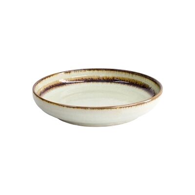 Tokyo Design Studio Wasabi Pasta tallerken 22cm Beige Tokyo Design Studio Wasabi Pasta tallerken 22cm Beige