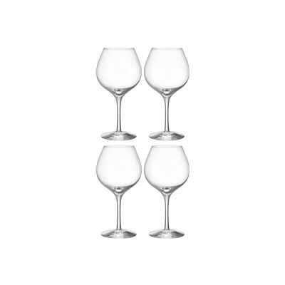 Orrefors Mer Vin Pinot 4-pakning 60cl 1 set Orrefors Mer Vin Pinot 4-pakning 60cl 1 set