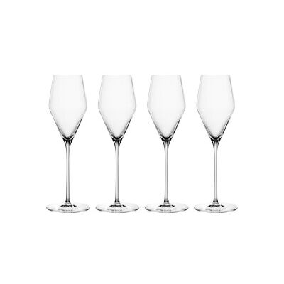 Spiegelau Definisjon Champagne 25cl 4 stk/pakke Spiegelau Definisjon Champagne 25cl 4 stk/pakke