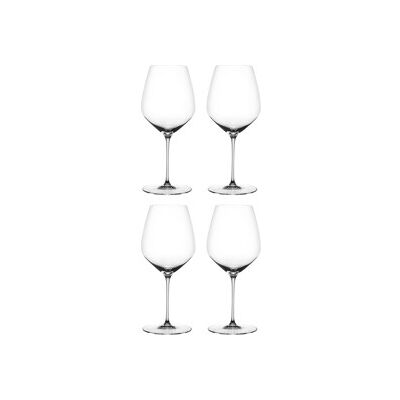 Spiegelau HI-LITE Burgundy glass 70cl 4 stk/pakke Spiegelau HI-LITE Burgundy glass 70cl 4 stk/pakke