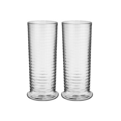 Kosta Boda Viva Highball 31 cl 2 stk/pakke Kosta Boda Viva Highball 31 cl 2 stk/pakke