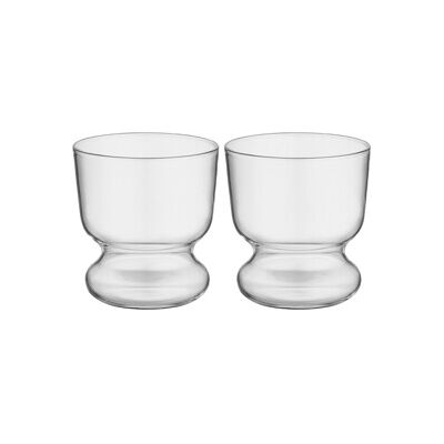Kosta Boda Viva Old Fashioned 28 cl 2 stk/pakke Kosta Boda Viva Old Fashioned 28 cl 2 stk/pakke