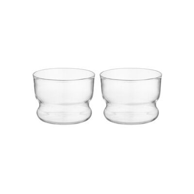 Kosta Boda Viva Double Old Fashioned 30 cl 2 stk/pakke Kosta Boda Viva Double Old Fashioned 30 cl 2 stk/pakke
