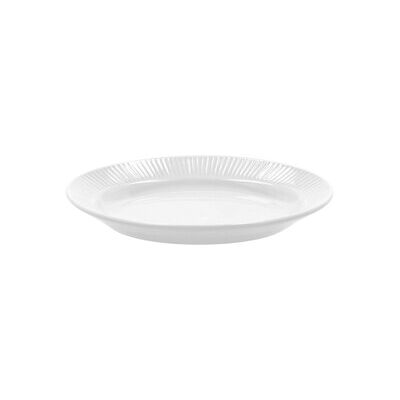 Pillivuyt Serveringsfat Plissé 22,5 cm Pillivuyt Serveringsfat Plissé 22,5 cm