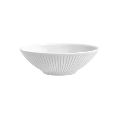 Pillivuyt Skål lav Plissé 14 cm Pillivuyt Skål lav Plissé 14 cm