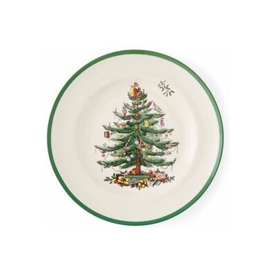 Spode Christmas Tree Tallerken 27 cm Spode Christmas Tree Tallerken 27 cm