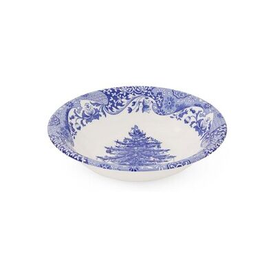Spode Blue Italian Christmas Bolle 20 cm Spode Blue Italian Christmas Bolle 20 cm