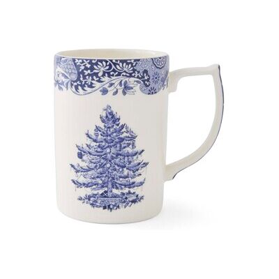Spode Blue Italian Christmas Krus 34 cl Spode Blue Italian Christmas Krus 34 cl