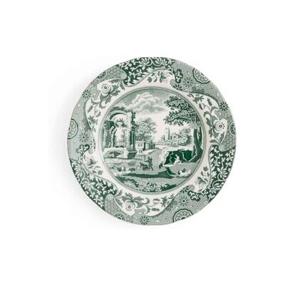Spode Heritage Green Italiensk Tallerken 20 cm Spode Heritage Green Italiensk Tallerken 20 cm